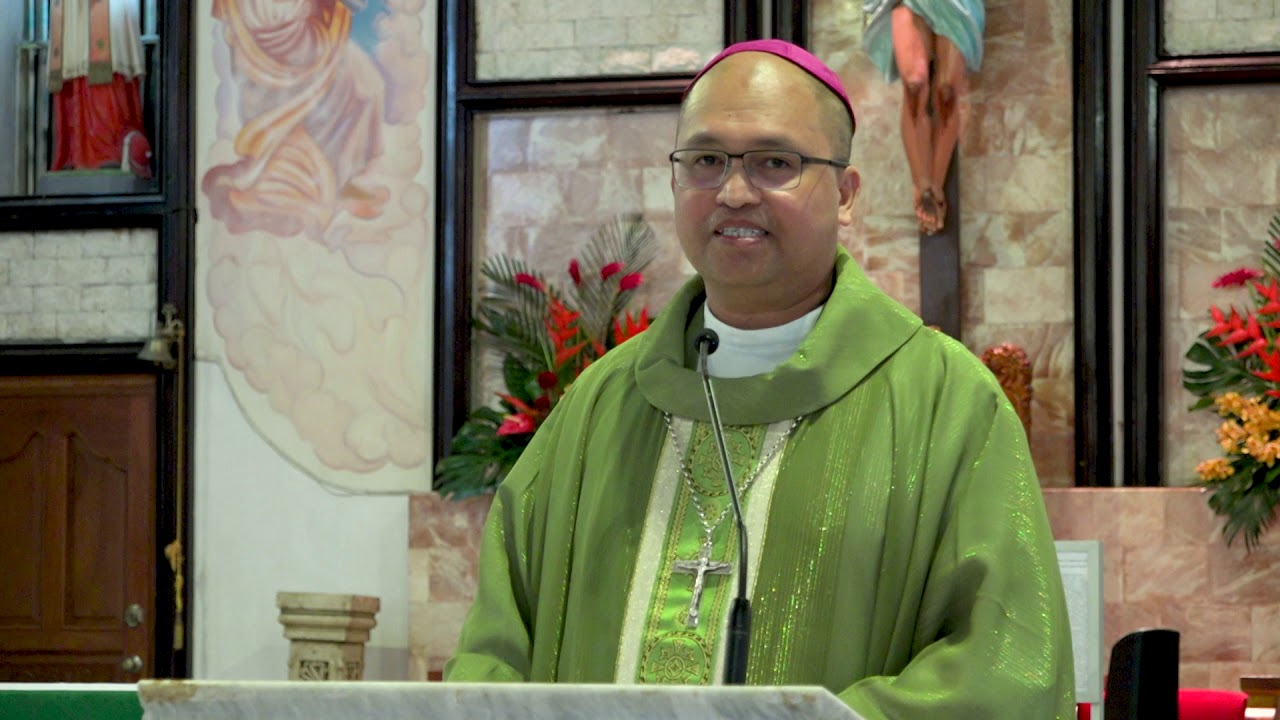 Mount Carmel School-Saipan Catholic Schools Week Kick-Off Mass – Roman ...