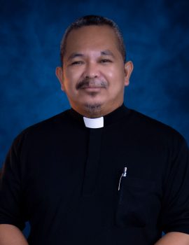 Bishop Ryan inaugurates Year of Spiritual Renewal for San Vicente,  installed Fr. Jason as Pastor – Roman Catholic Diocese of Chalan Kanoa