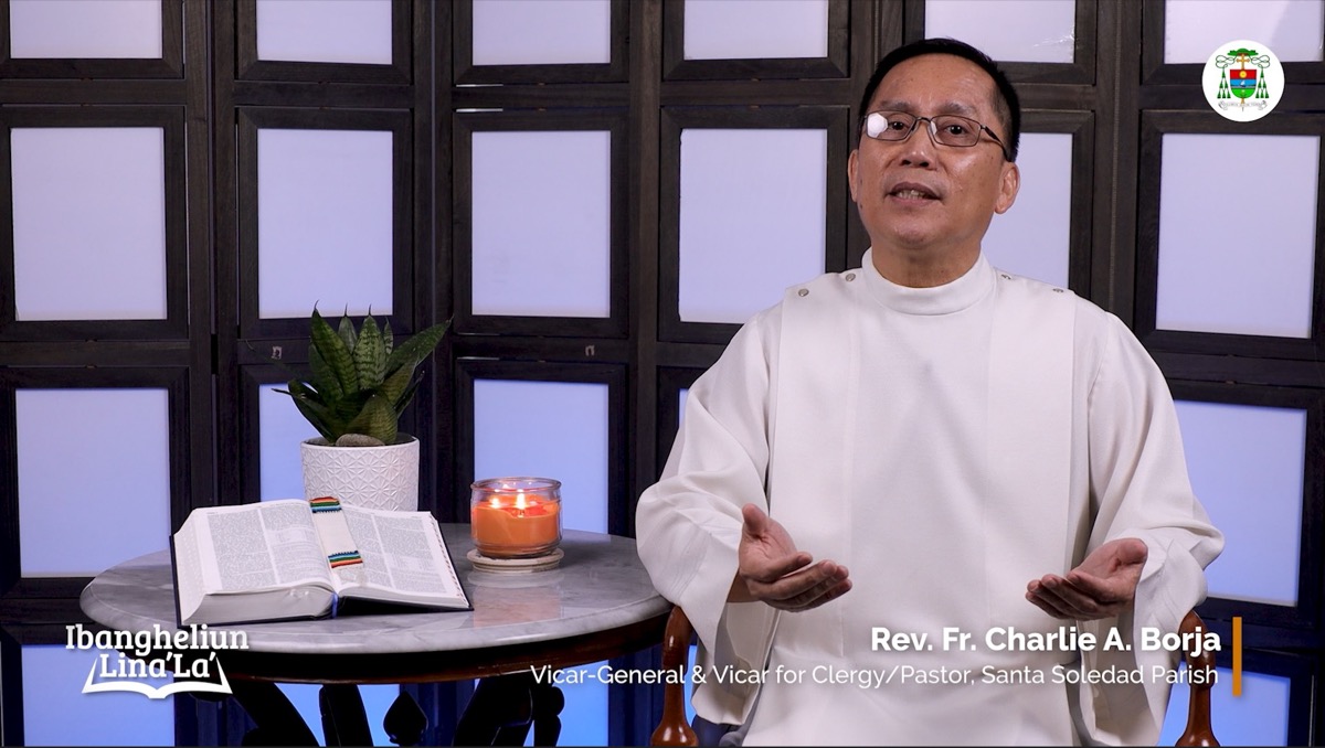 Gospel Reflection for the Third Sunday of Easter – Roman Catholic ...